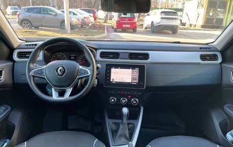 Renault Arkana I, 2021 год, 2 100 000 рублей, 13 фотография