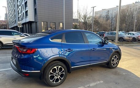 Renault Arkana I, 2021 год, 2 100 000 рублей, 5 фотография