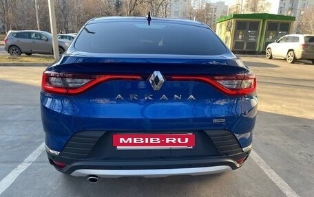 Renault Arkana I, 2021 год, 2 100 000 рублей, 6 фотография