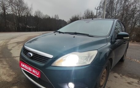 Ford Focus II рестайлинг, 2008 год, 407 000 рублей, 2 фотография