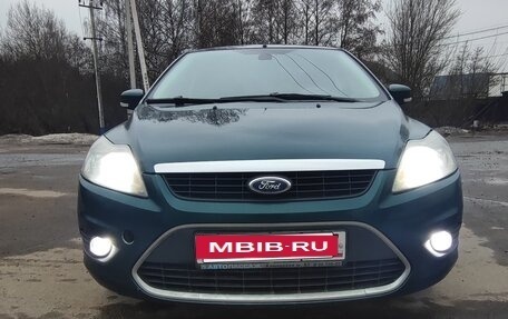 Ford Focus II рестайлинг, 2008 год, 407 000 рублей, 4 фотография