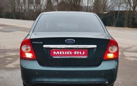 Ford Focus II рестайлинг, 2008 год, 407 000 рублей, 3 фотография