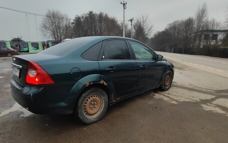 Ford Focus II рестайлинг, 2008 год, 407 000 рублей, 31 фотография