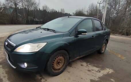 Ford Focus II рестайлинг, 2008 год, 407 000 рублей, 29 фотография