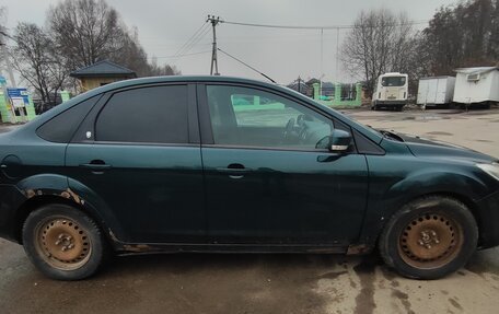 Ford Focus II рестайлинг, 2008 год, 407 000 рублей, 34 фотография