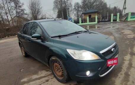 Ford Focus II рестайлинг, 2008 год, 407 000 рублей, 27 фотография