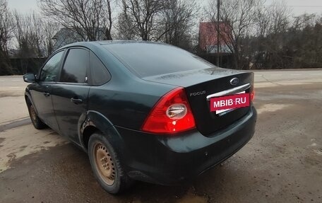 Ford Focus II рестайлинг, 2008 год, 407 000 рублей, 33 фотография