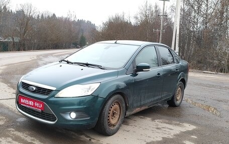 Ford Focus II рестайлинг, 2008 год, 407 000 рублей, 36 фотография