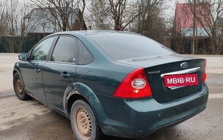 Ford Focus II рестайлинг, 2008 год, 407 000 рублей, 37 фотография