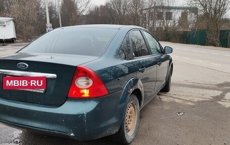 Ford Focus II рестайлинг, 2008 год, 407 000 рублей, 38 фотография