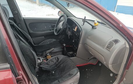 KIA Spectra II (LD), 2006 год, 400 000 рублей, 3 фотография