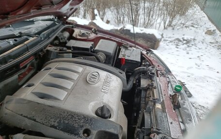 KIA Spectra II (LD), 2006 год, 400 000 рублей, 11 фотография
