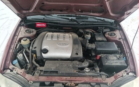 KIA Spectra II (LD), 2006 год, 400 000 рублей, 12 фотография