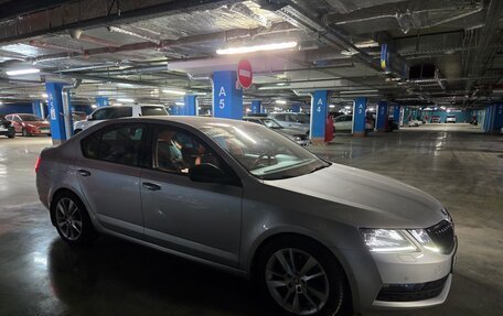 Skoda Octavia, 2019 год, 2 550 000 рублей, 20 фотография