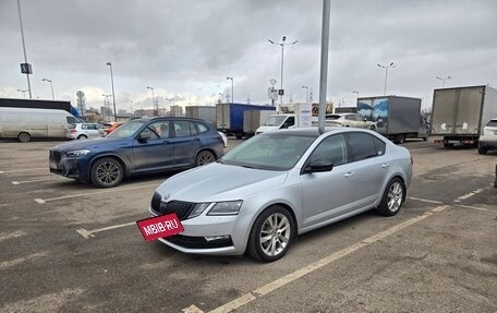 Skoda Octavia, 2019 год, 2 550 000 рублей, 22 фотография