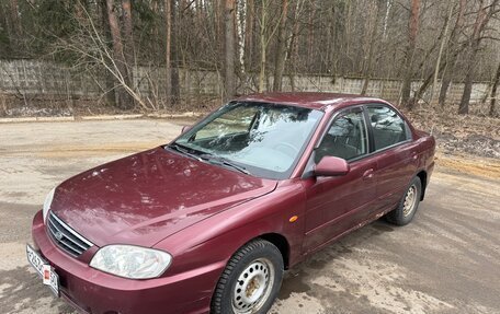 KIA Spectra II (LD), 2008 год, 315 000 рублей, 2 фотография