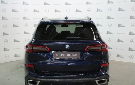 BMW X5, 2019 год, 8 000 000 рублей, 9 фотография