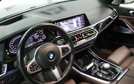 BMW X5, 2019 год, 8 000 000 рублей, 19 фотография