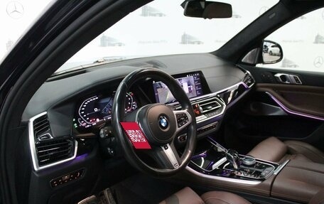 BMW X5, 2019 год, 8 000 000 рублей, 16 фотография