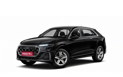 Audi Q8 I, 2024 год, 17 100 000 рублей, 1 фотография