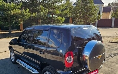 Chevrolet Niva I рестайлинг, 2008 год, 480 000 рублей, 1 фотография