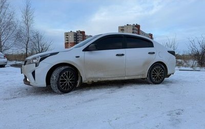 KIA Rio IV, 2021 год, 1 300 000 рублей, 1 фотография