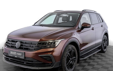 Volkswagen Tiguan II, 2022 год, 3 100 000 рублей, 1 фотография