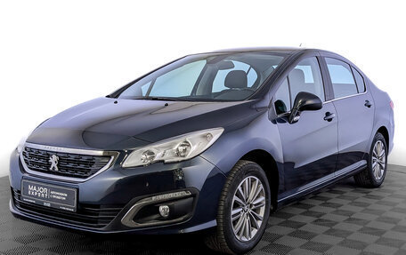 Peugeot 408 I рестайлинг, 2018 год, 1 250 000 рублей, 1 фотография