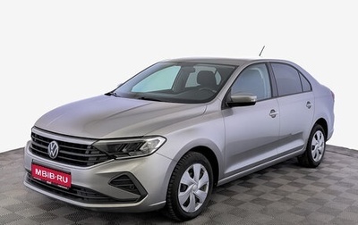 Volkswagen Polo VI (EU Market), 2021 год, 1 650 000 рублей, 1 фотография