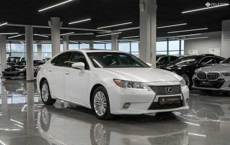 Lexus ES VII, 2014 год, 2 350 000 рублей, 2 фотография