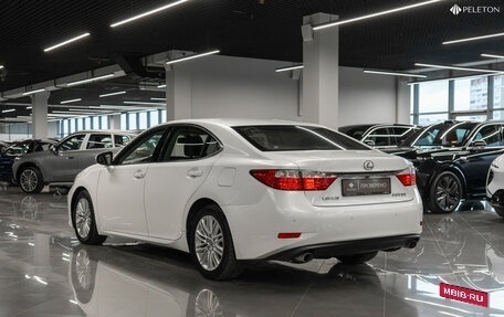 Lexus ES VII, 2014 год, 2 350 000 рублей, 5 фотография