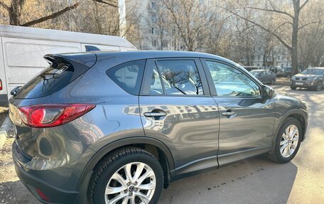 Mazda CX-5 II, 2013 год, 1 700 000 рублей, 4 фотография