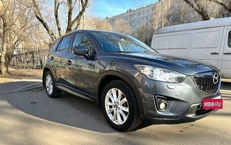 Mazda CX-5 II, 2013 год, 1 700 000 рублей, 3 фотография