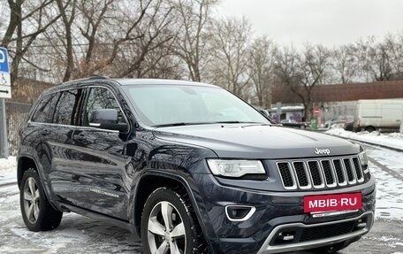 Jeep Grand Cherokee, 2013 год, 2 445 000 рублей, 3 фотография