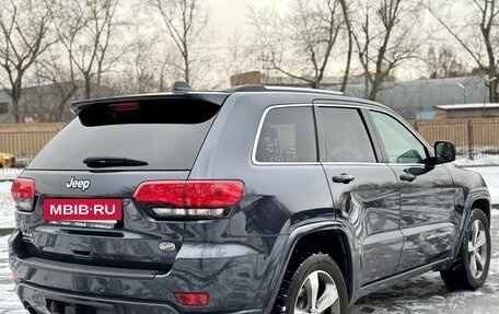 Jeep Grand Cherokee, 2013 год, 2 445 000 рублей, 5 фотография