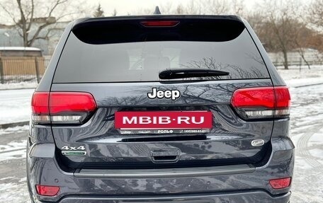 Jeep Grand Cherokee, 2013 год, 2 445 000 рублей, 4 фотография