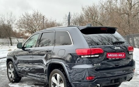 Jeep Grand Cherokee, 2013 год, 2 445 000 рублей, 7 фотография