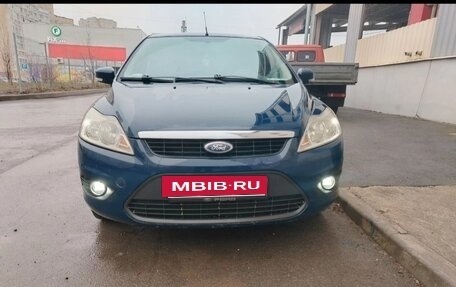 Ford Focus II рестайлинг, 2009 год, 514 000 рублей, 11 фотография