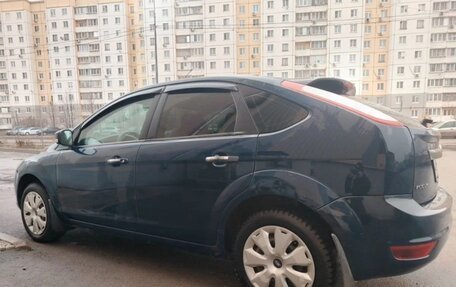 Ford Focus II рестайлинг, 2009 год, 514 000 рублей, 12 фотография