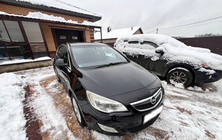 Opel Astra J, 2011 год, 715 000 рублей, 4 фотография