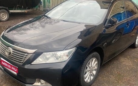 Toyota Camry, 2014 год, 1 620 000 рублей, 3 фотография