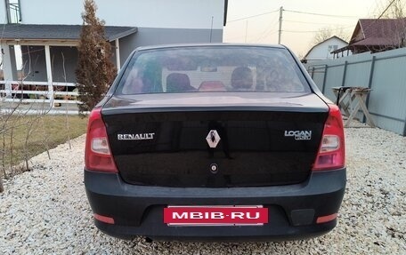 Renault Logan I, 2012 год, 295 000 рублей, 6 фотография