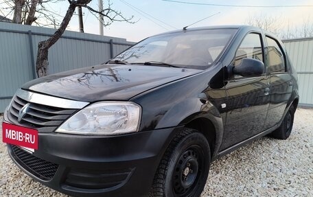 Renault Logan I, 2012 год, 295 000 рублей, 3 фотография