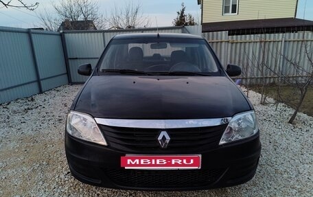 Renault Logan I, 2012 год, 295 000 рублей, 5 фотография