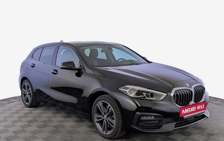 BMW 1 серия, 2019 год, 2 190 000 рублей, 3 фотография