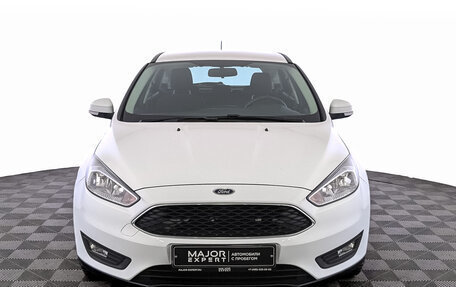 Ford Focus III, 2018 год, 1 090 000 рублей, 2 фотография