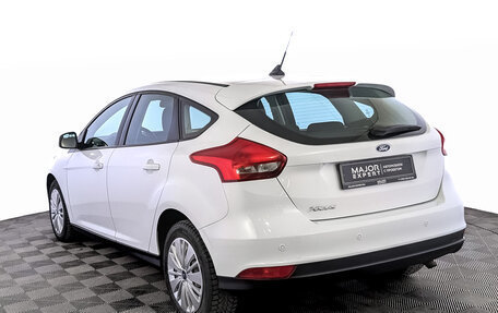 Ford Focus III, 2018 год, 1 090 000 рублей, 7 фотография