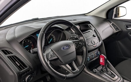 Ford Focus III, 2018 год, 1 090 000 рублей, 15 фотография