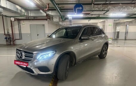 Mercedes-Benz GLC, 2019 год, 4 400 000 рублей, 4 фотография