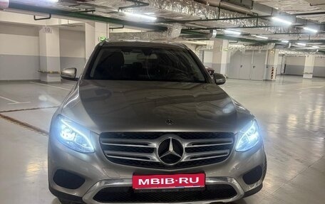 Mercedes-Benz GLC, 2019 год, 4 400 000 рублей, 3 фотография